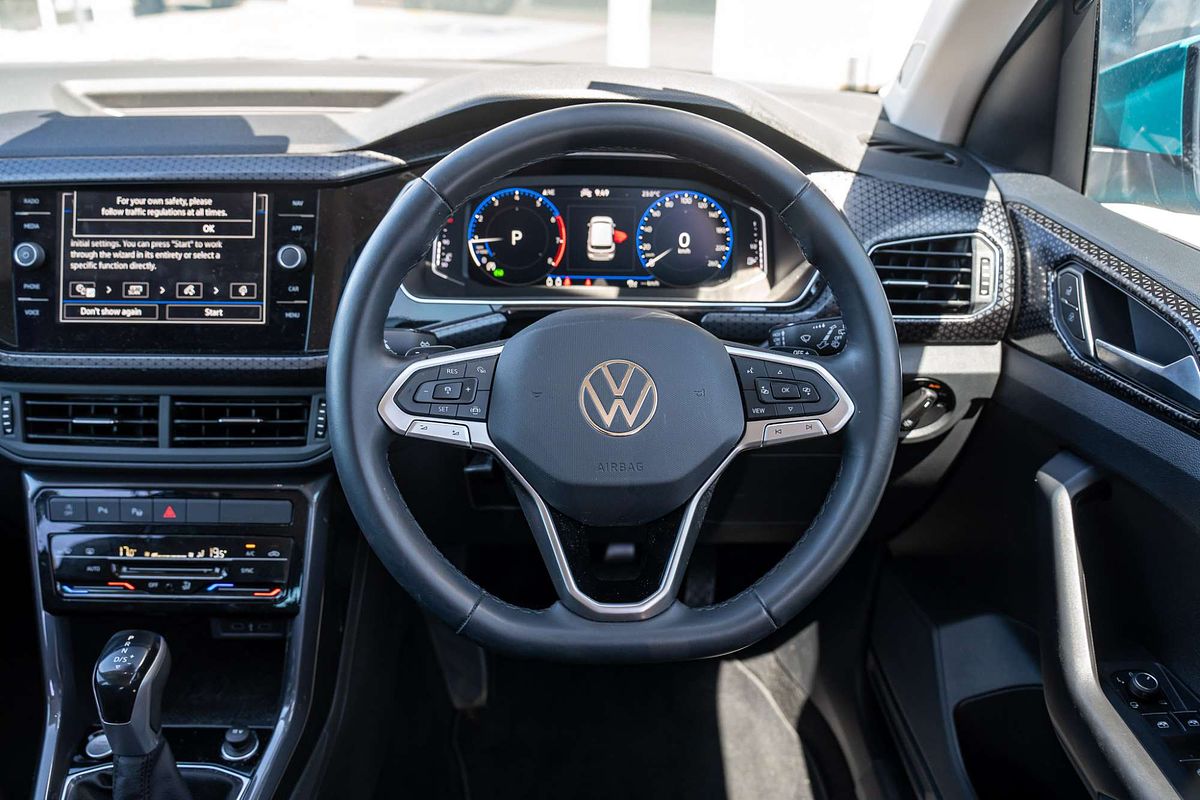 2022 Volkswagen T-Cross 85TSI Style C11