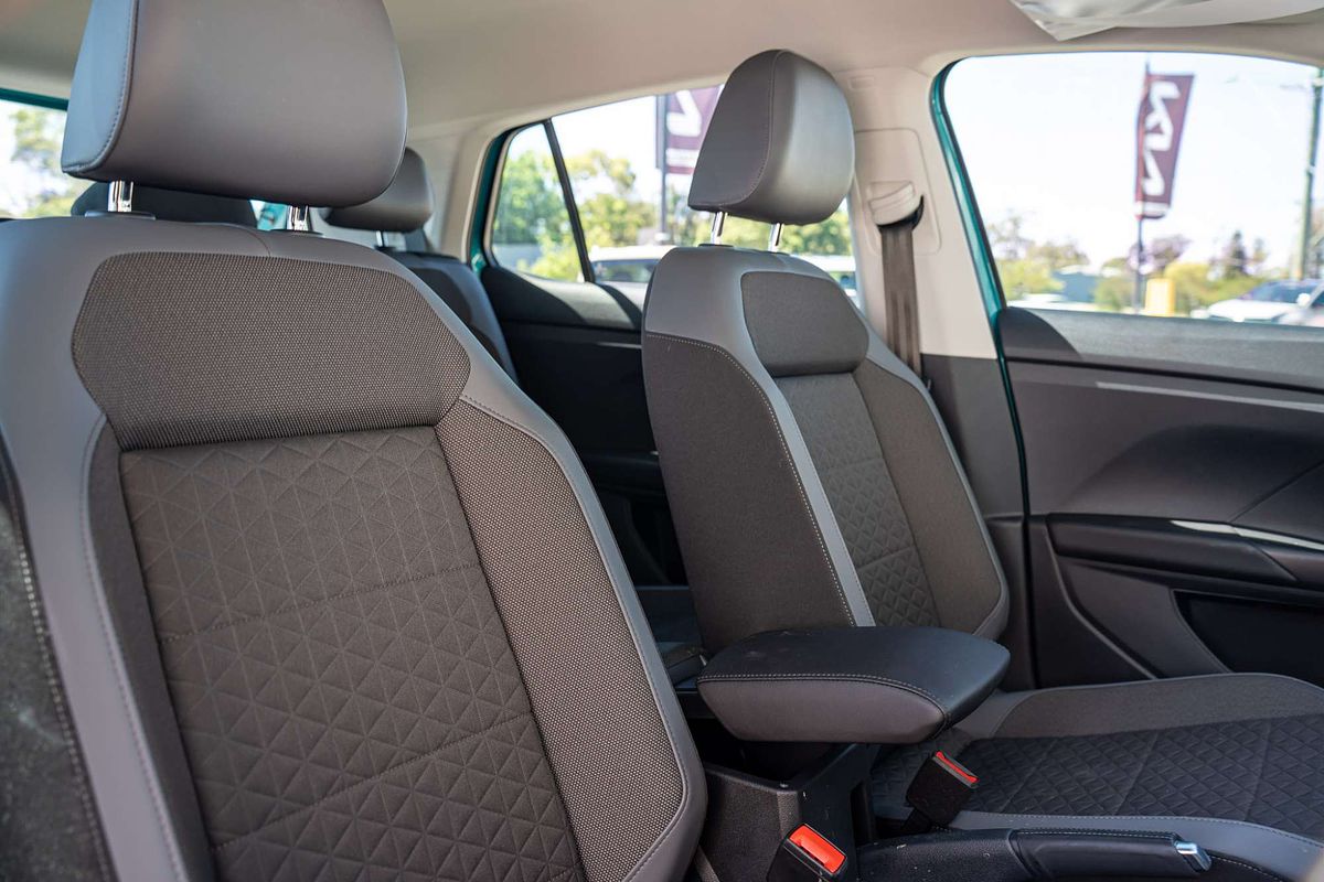 2022 Volkswagen T-Cross 85TSI Style C11