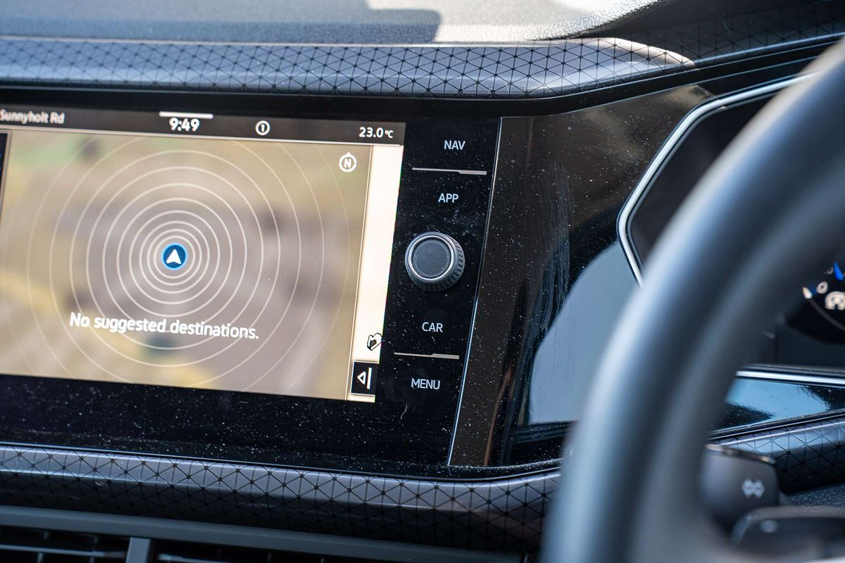 2022 Volkswagen T-Cross 85TSI Style C11