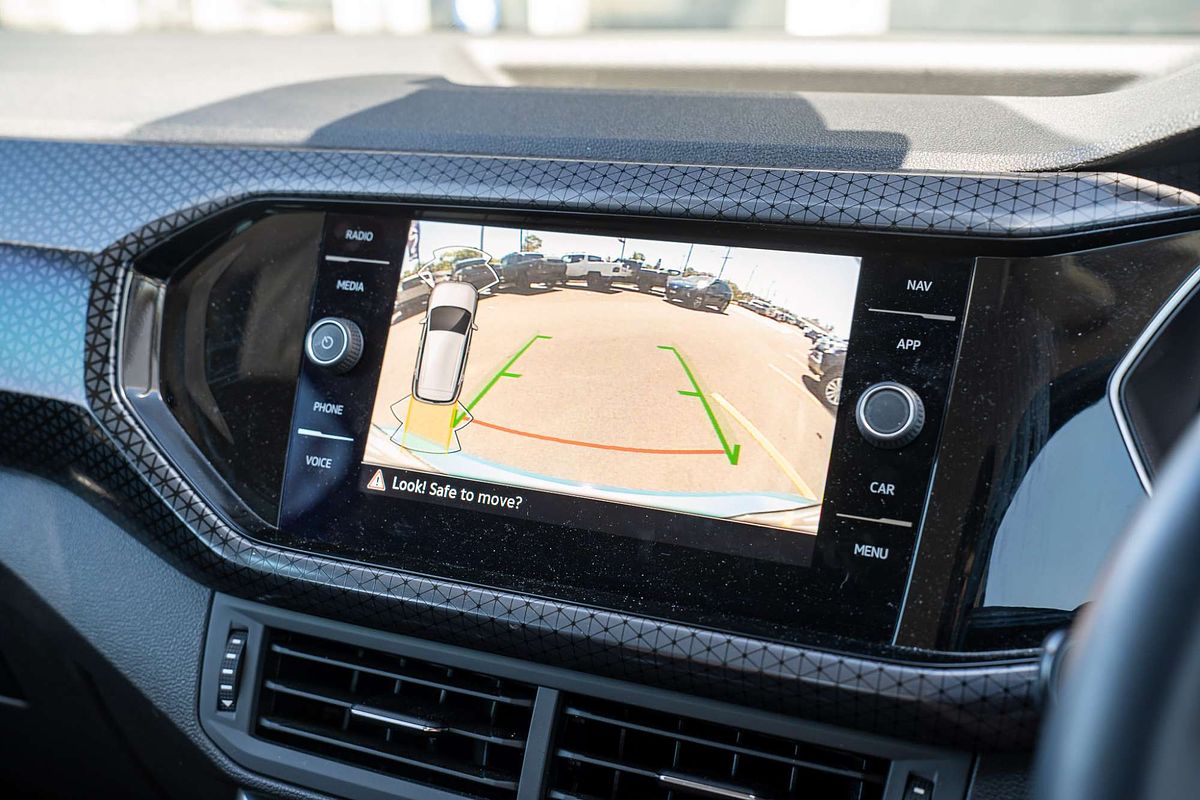 2022 Volkswagen T-Cross 85TSI Style C11