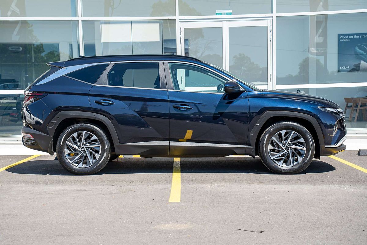 2021 Hyundai Tucson Elite NX4.V1