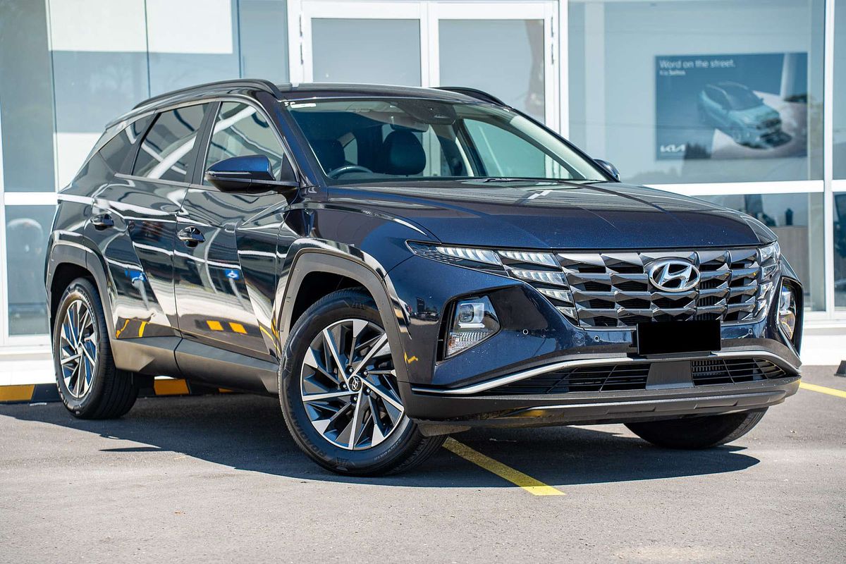 2021 Hyundai Tucson Elite NX4.V1