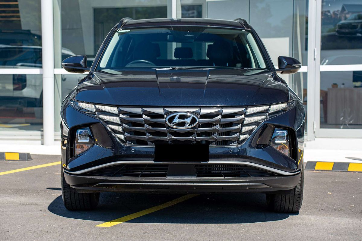 2021 Hyundai Tucson Elite NX4.V1