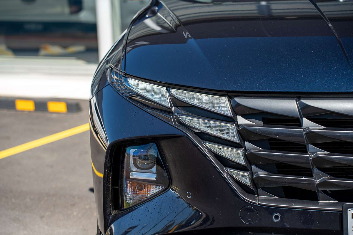 2021 Hyundai Tucson Elite NX4.V1