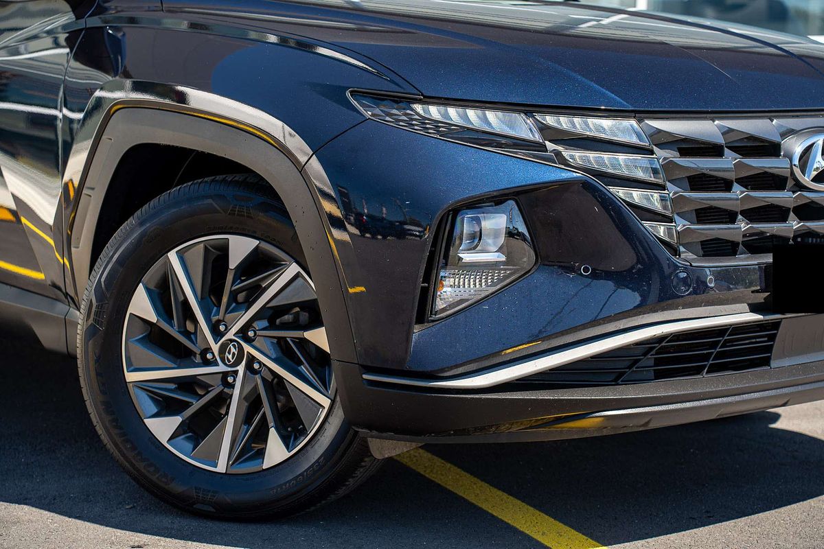2021 Hyundai Tucson Elite NX4.V1