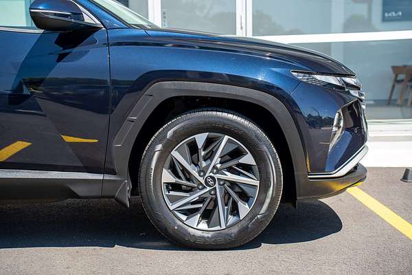 2021 Hyundai Tucson Elite NX4.V1