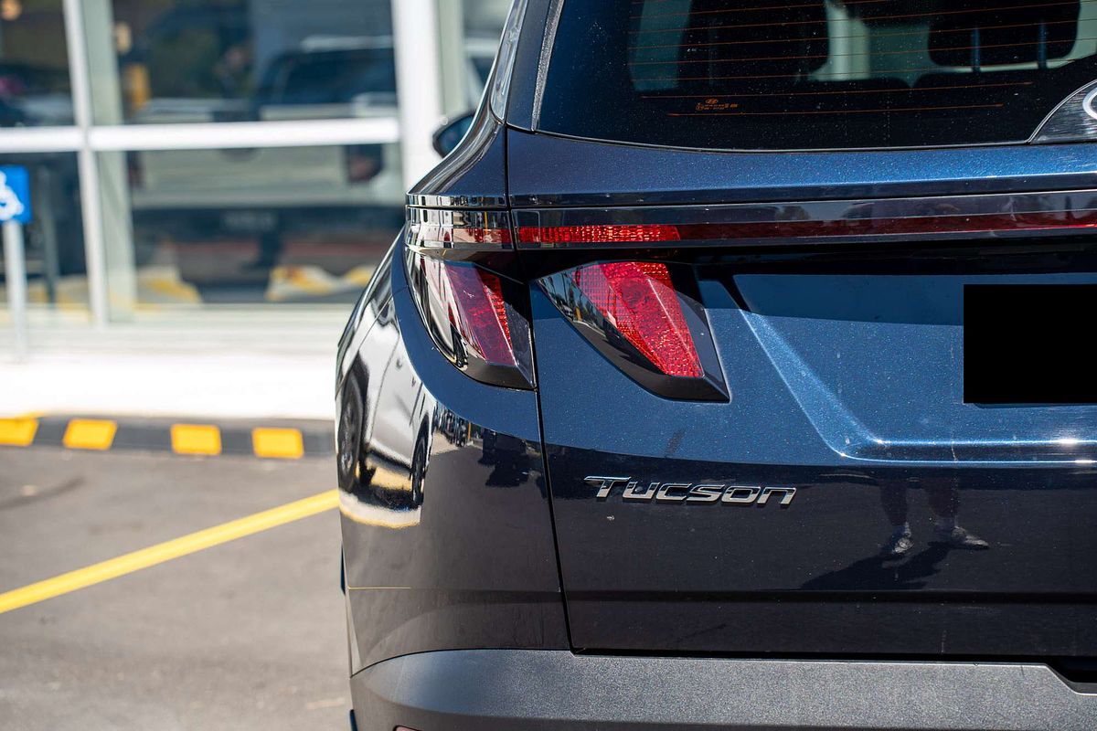 2021 Hyundai Tucson Elite NX4.V1