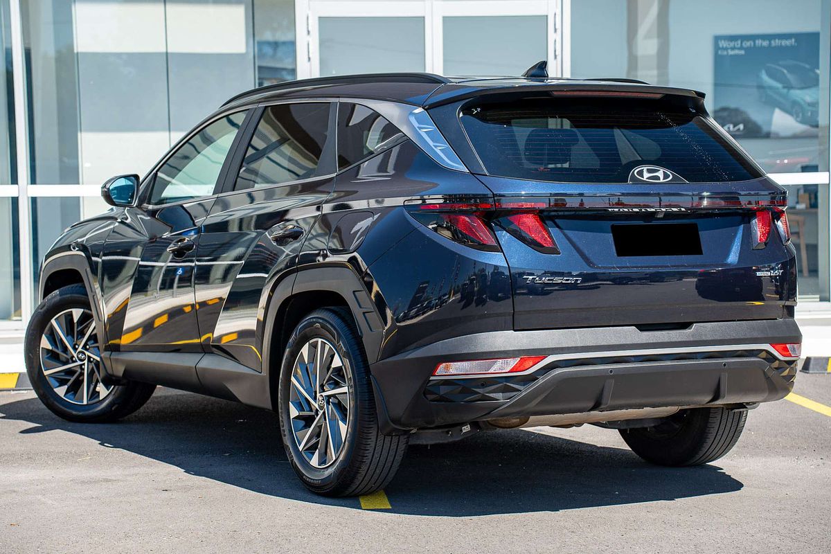 2021 Hyundai Tucson Elite NX4.V1