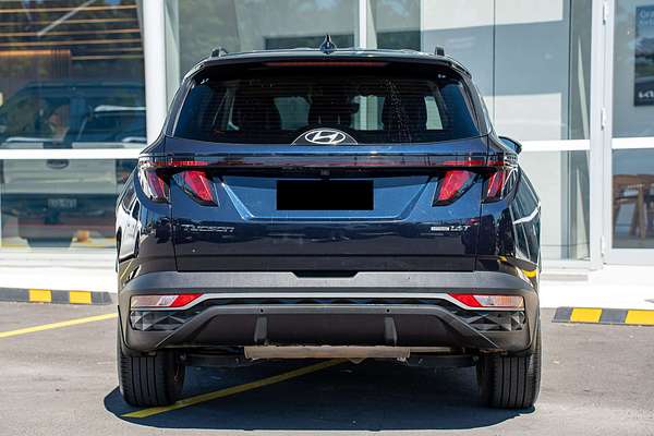 2021 Hyundai Tucson Elite NX4.V1