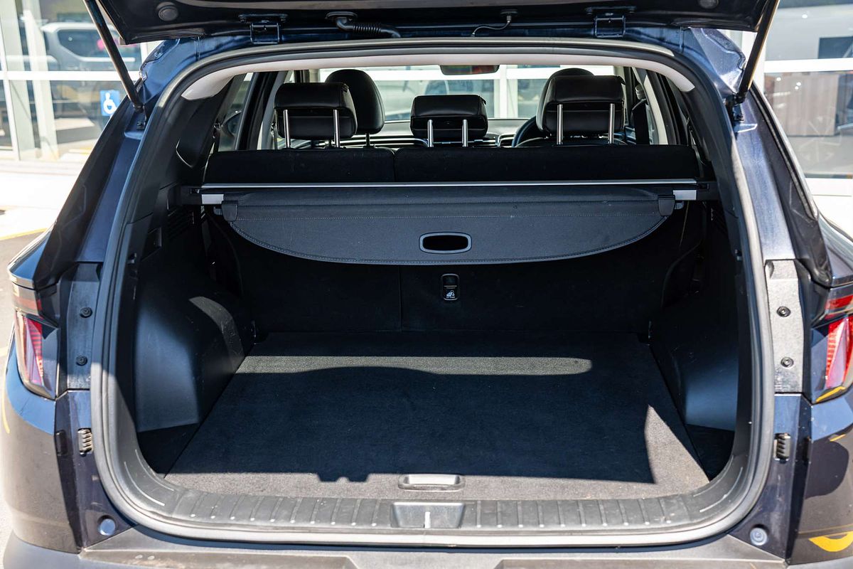 2021 Hyundai Tucson Elite NX4.V1