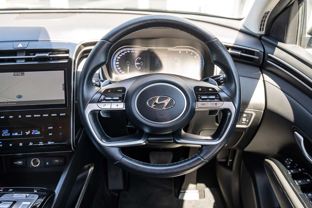 2021 Hyundai Tucson Elite NX4.V1