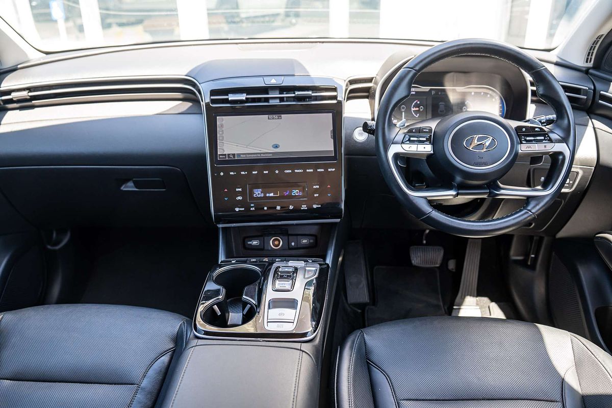 2021 Hyundai Tucson Elite NX4.V1