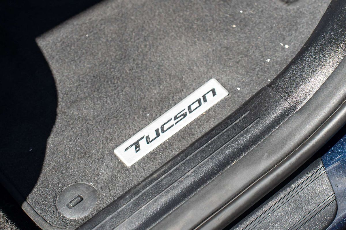 2021 Hyundai Tucson Elite NX4.V1