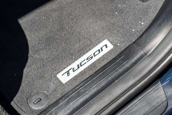 2021 Hyundai Tucson Elite NX4.V1