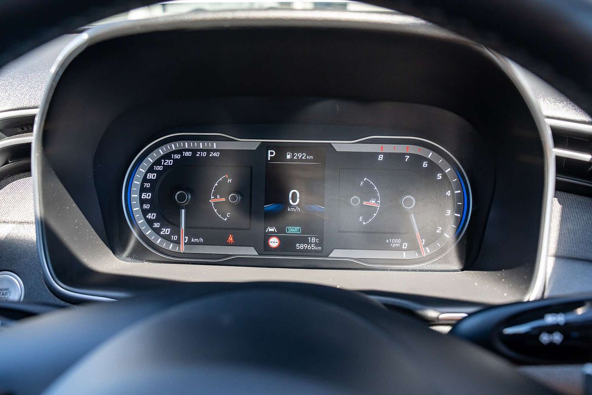 2021 Hyundai Tucson Elite NX4.V1