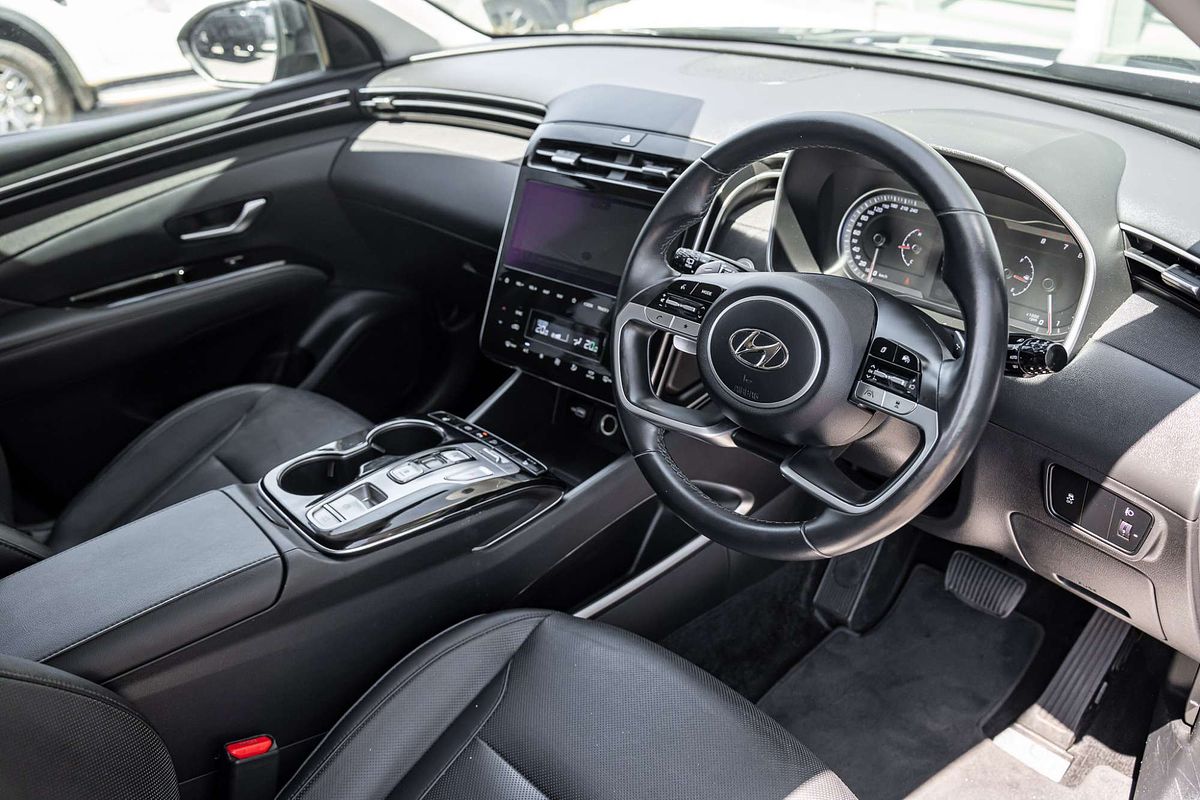 2021 Hyundai Tucson Elite NX4.V1