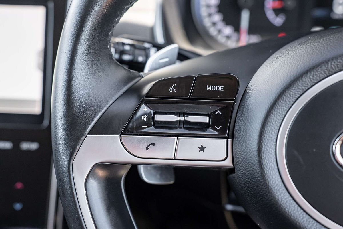 2021 Hyundai Tucson Elite NX4.V1