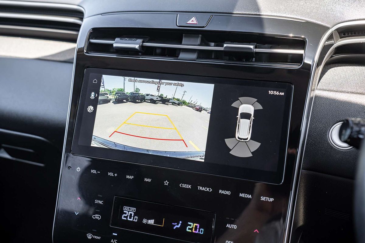 2021 Hyundai Tucson Elite NX4.V1