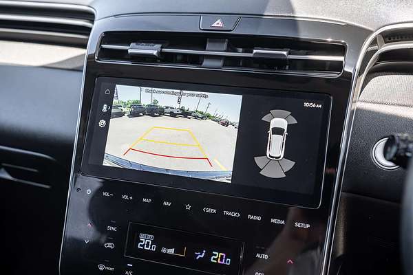 2021 Hyundai Tucson Elite NX4.V1