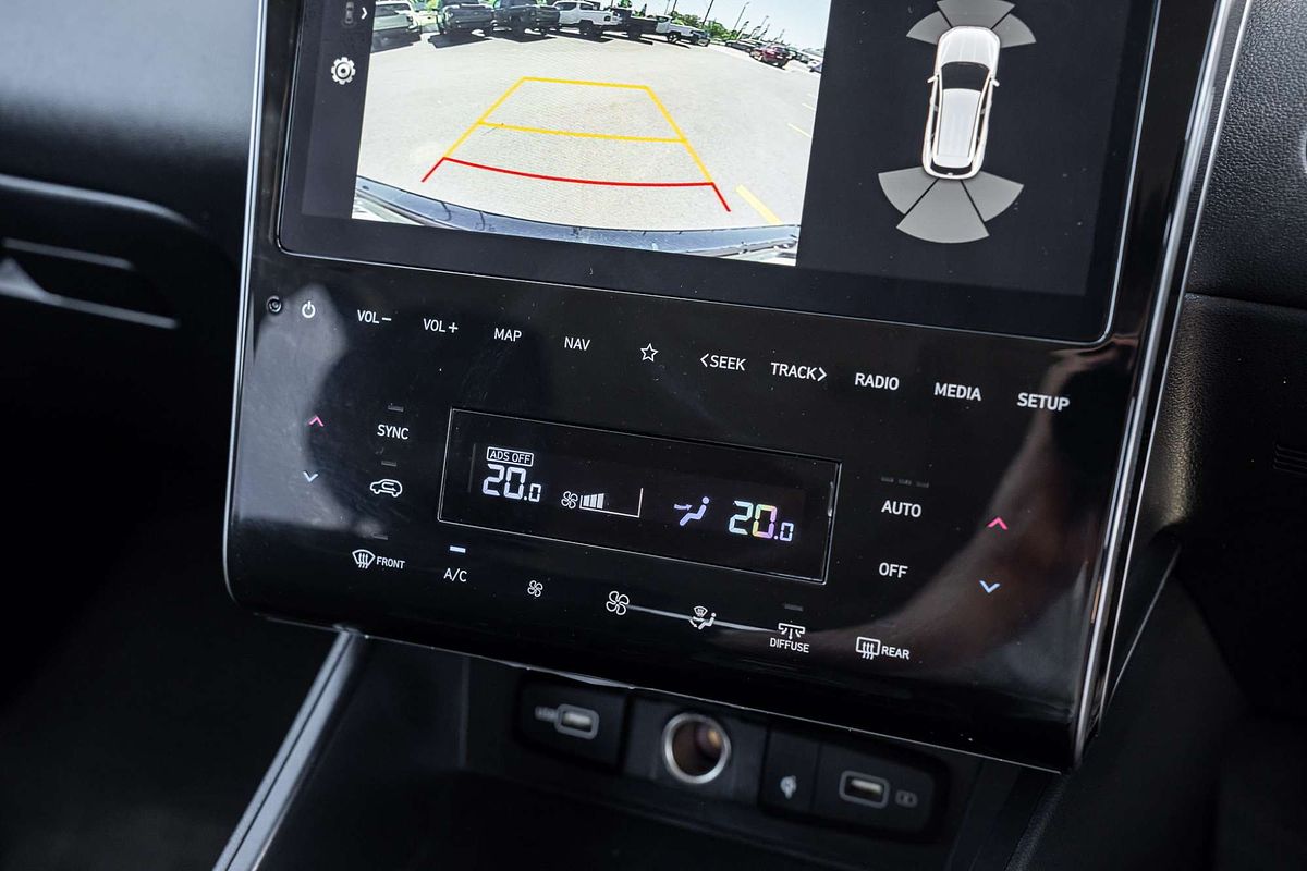 2021 Hyundai Tucson Elite NX4.V1