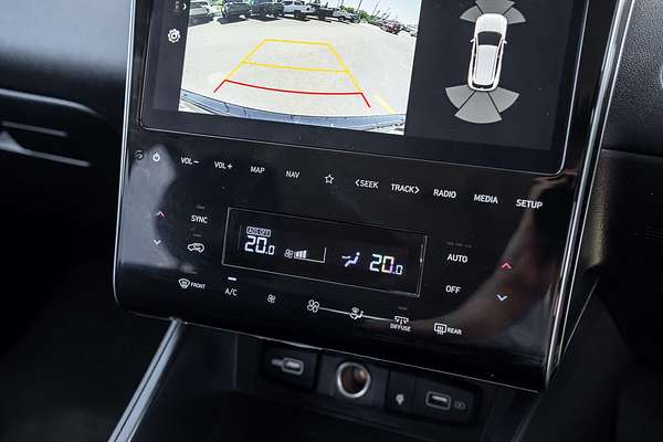 2021 Hyundai Tucson Elite NX4.V1