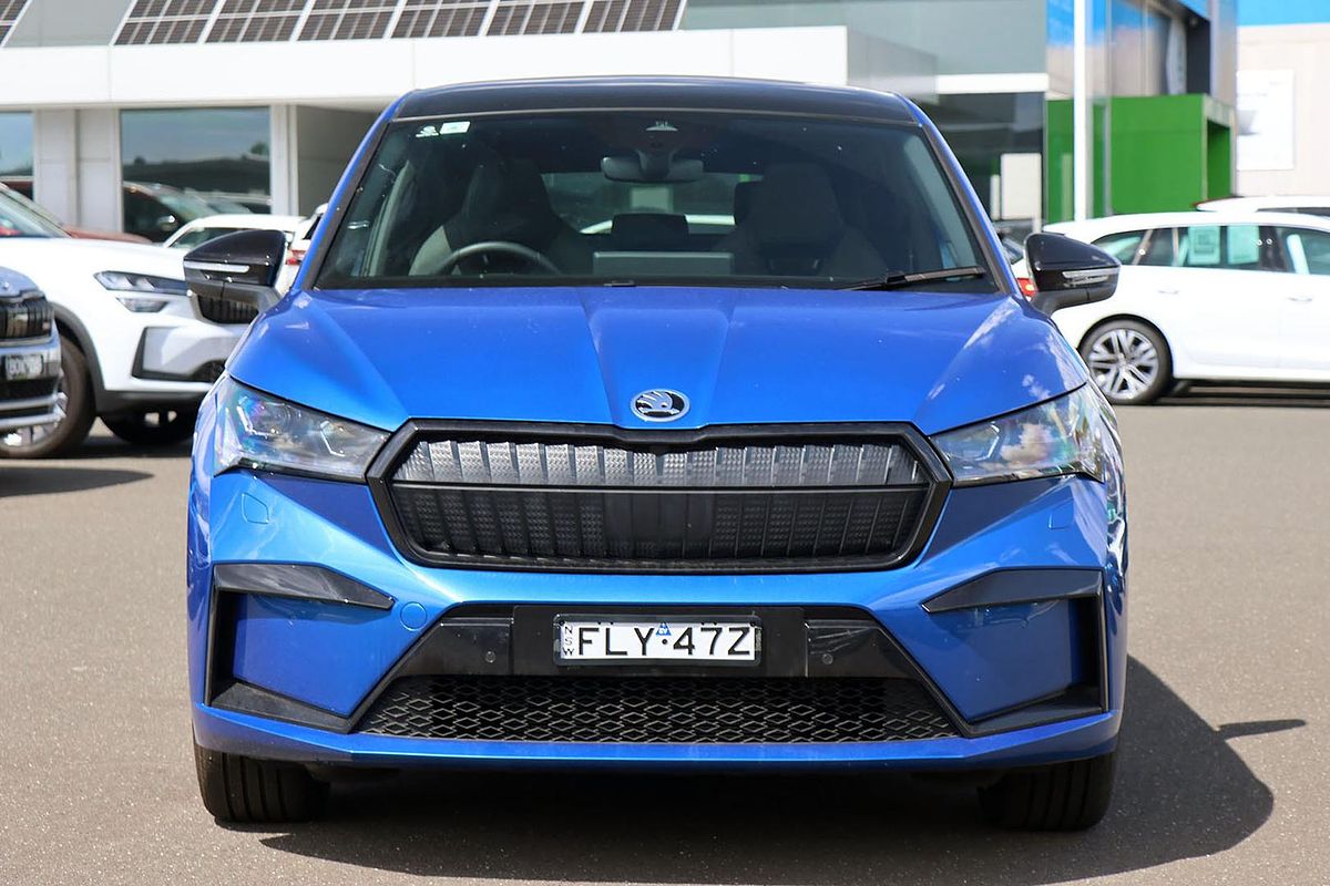 2024 SKODA Enyaq Sportline NY