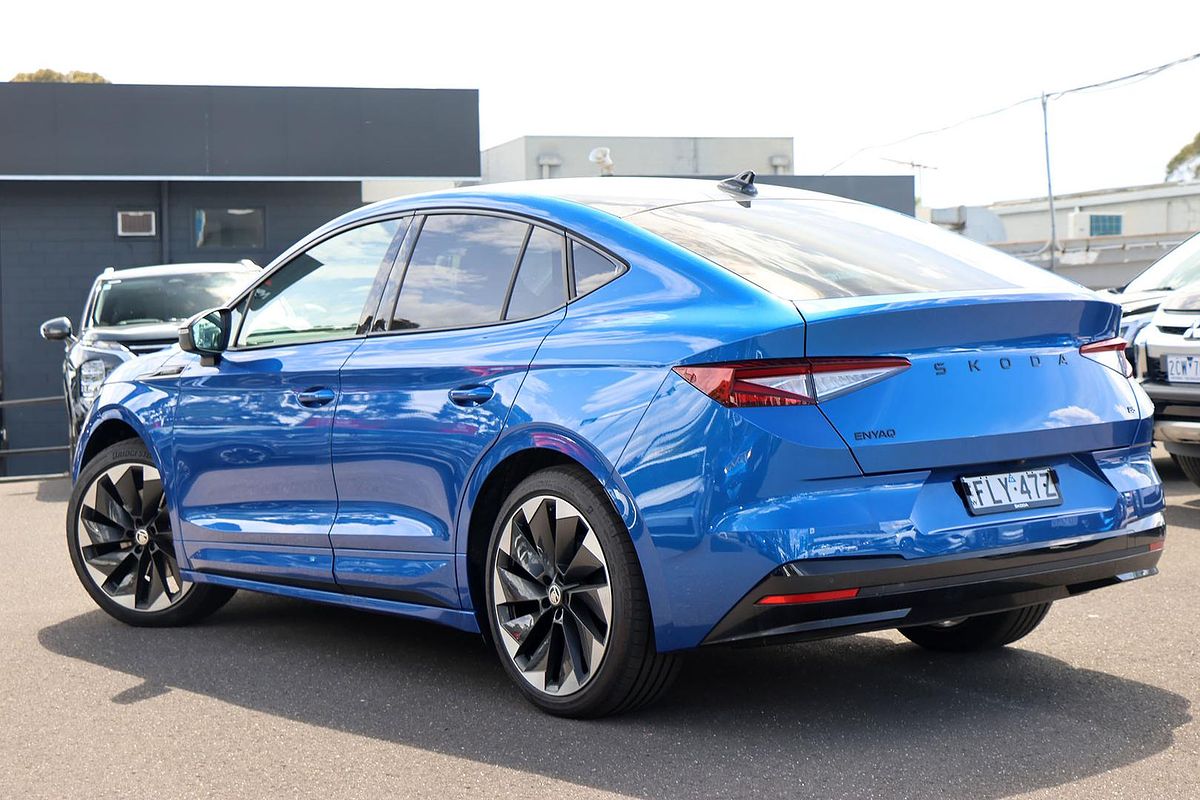 2024 SKODA Enyaq Sportline NY