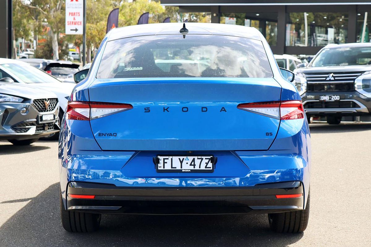 2024 SKODA Enyaq Sportline NY