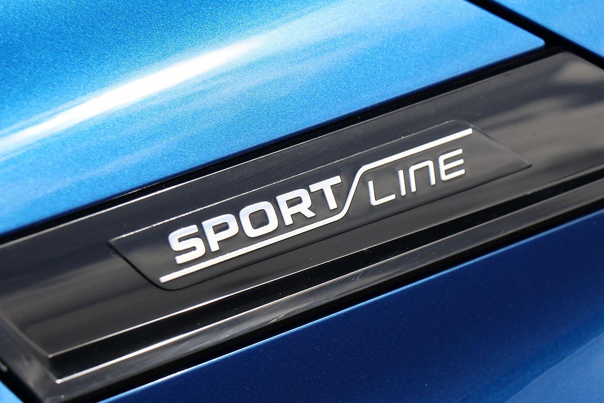 2024 SKODA Enyaq Sportline NY