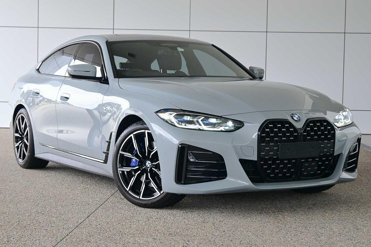 2021 BMW 4 Series 430i M Sport G26