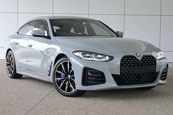 2021 BMW 4 Series 430i M Sport G26