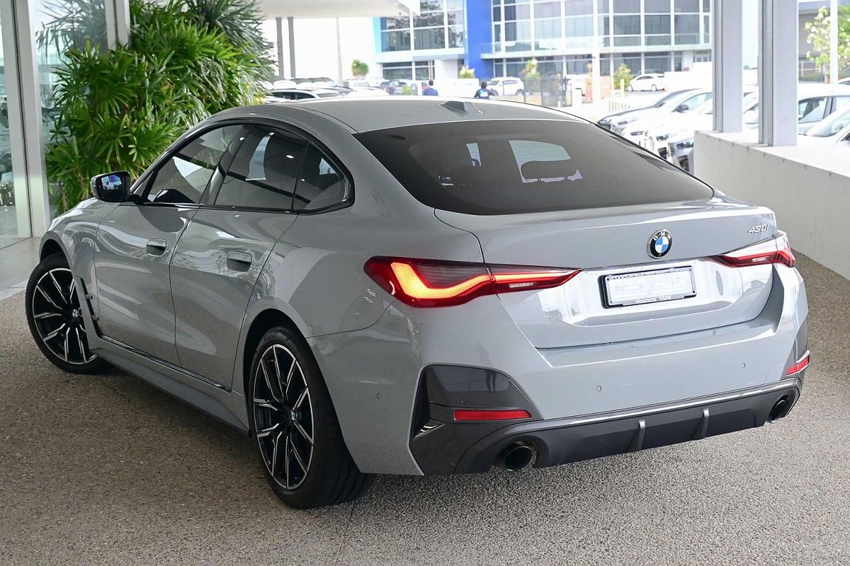 2021 BMW 4 Series 430i M Sport G26