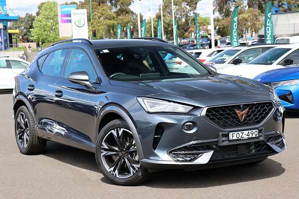 2024 CUPRA Formentor V KM