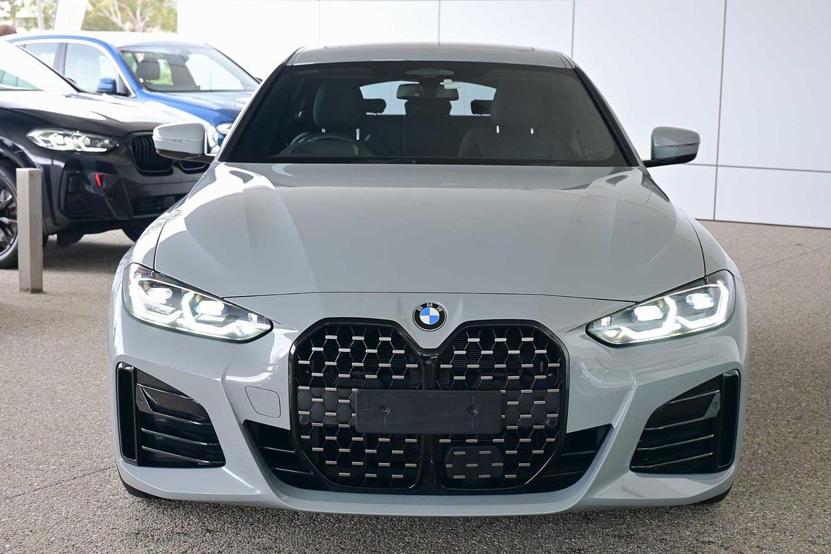 2021 BMW 4 Series 430i M Sport G26