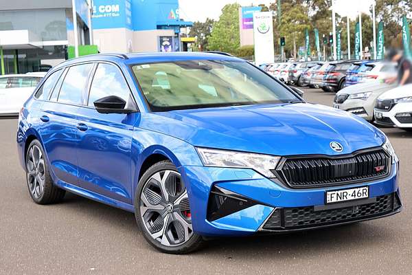 2025 SKODA Octavia RS NX