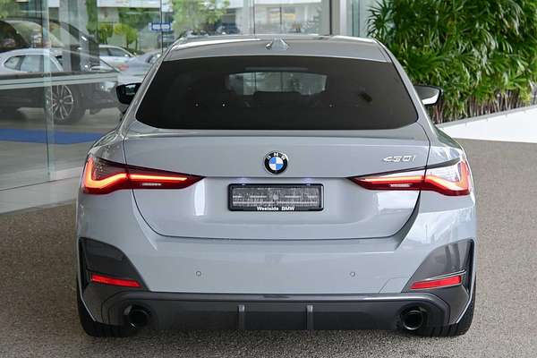 2021 BMW 4 Series 430i M Sport G26