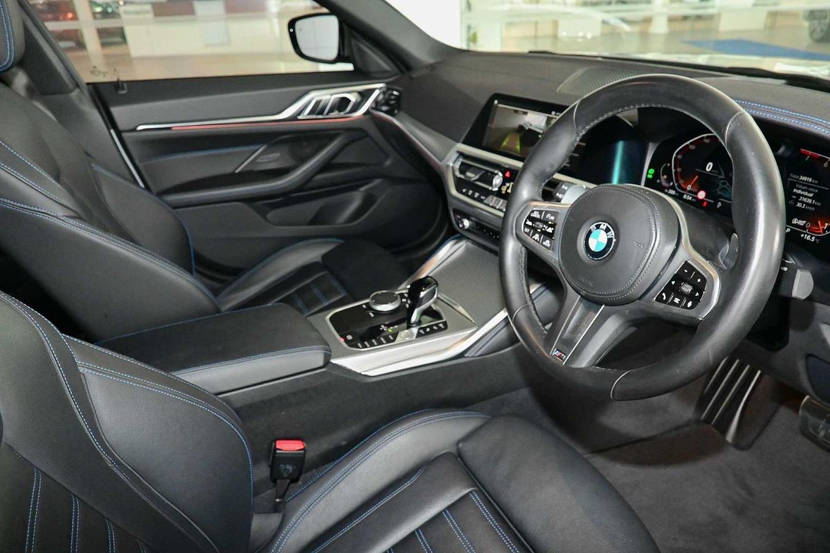 2021 BMW 4 Series 430i M Sport G26