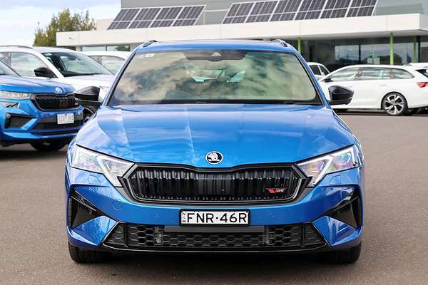 2025 SKODA Octavia RS NX