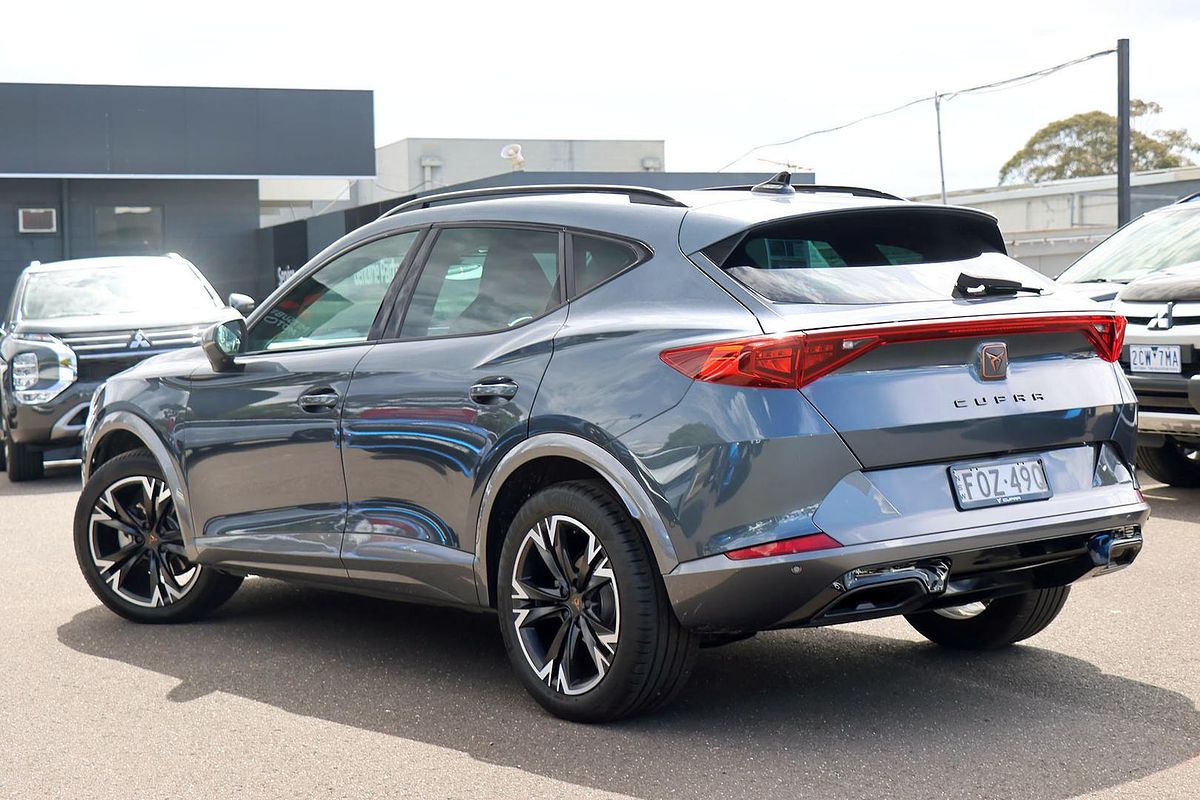 2024 CUPRA Formentor V KM