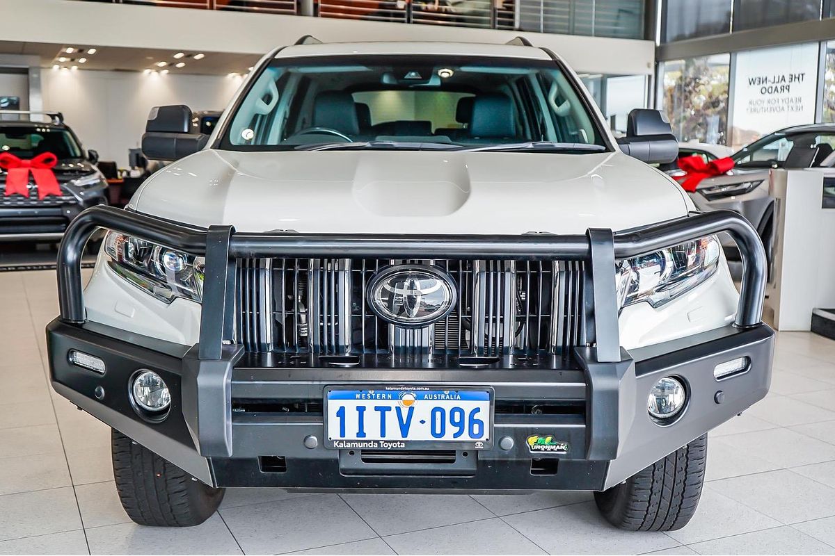 2018 Toyota Landcruiser Prado GXL GDJ150R