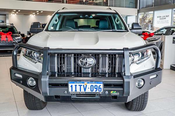 2018 Toyota Landcruiser Prado GXL GDJ150R