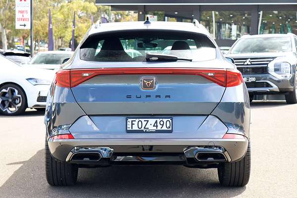 2024 CUPRA Formentor V KM