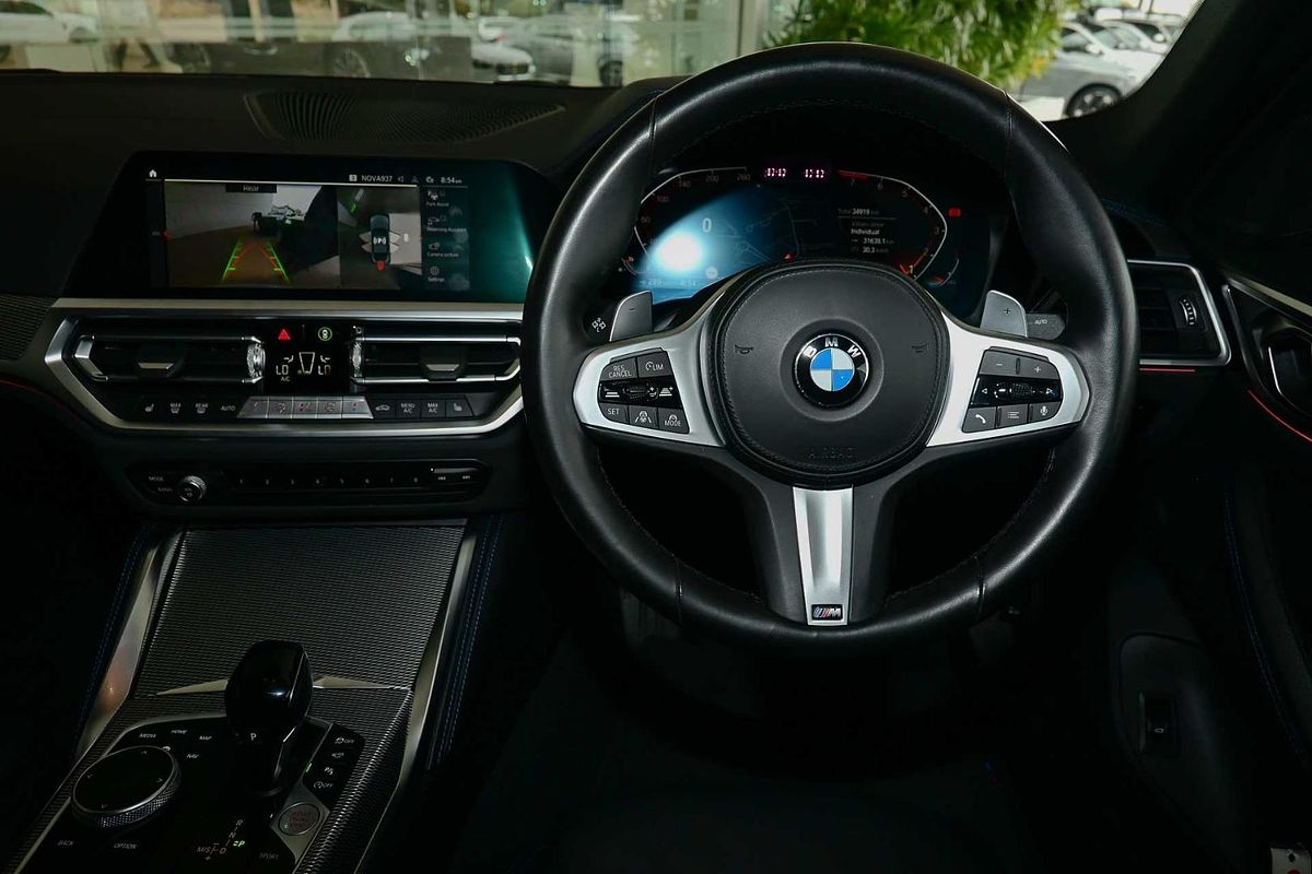 2021 BMW 4 Series 430i M Sport G26