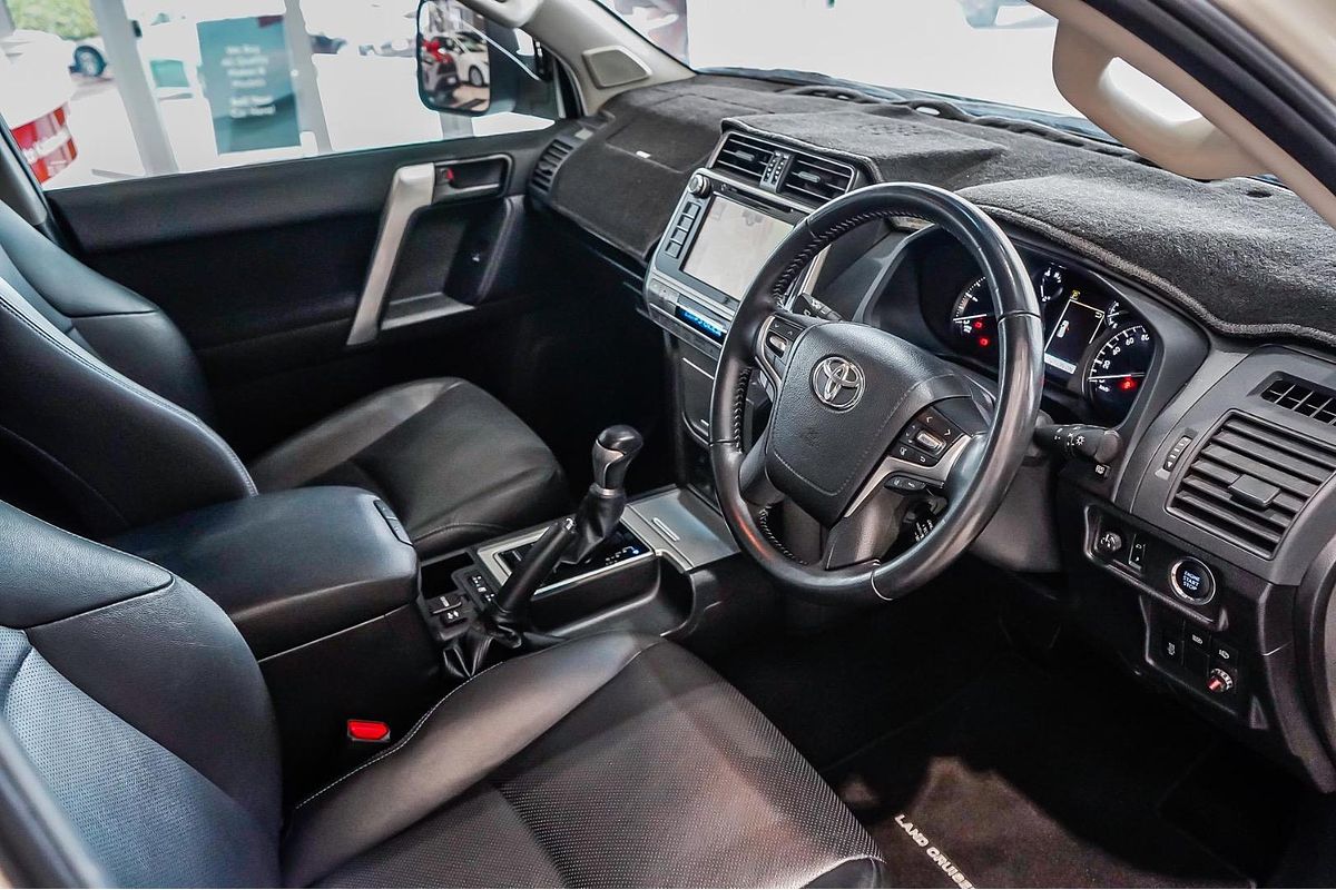 2018 Toyota Landcruiser Prado GXL GDJ150R