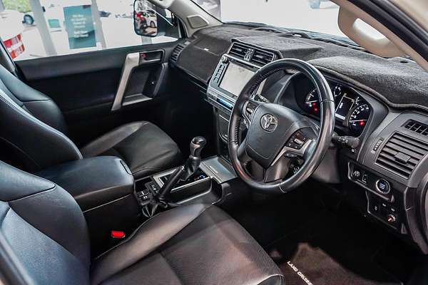 2018 Toyota Landcruiser Prado GXL GDJ150R