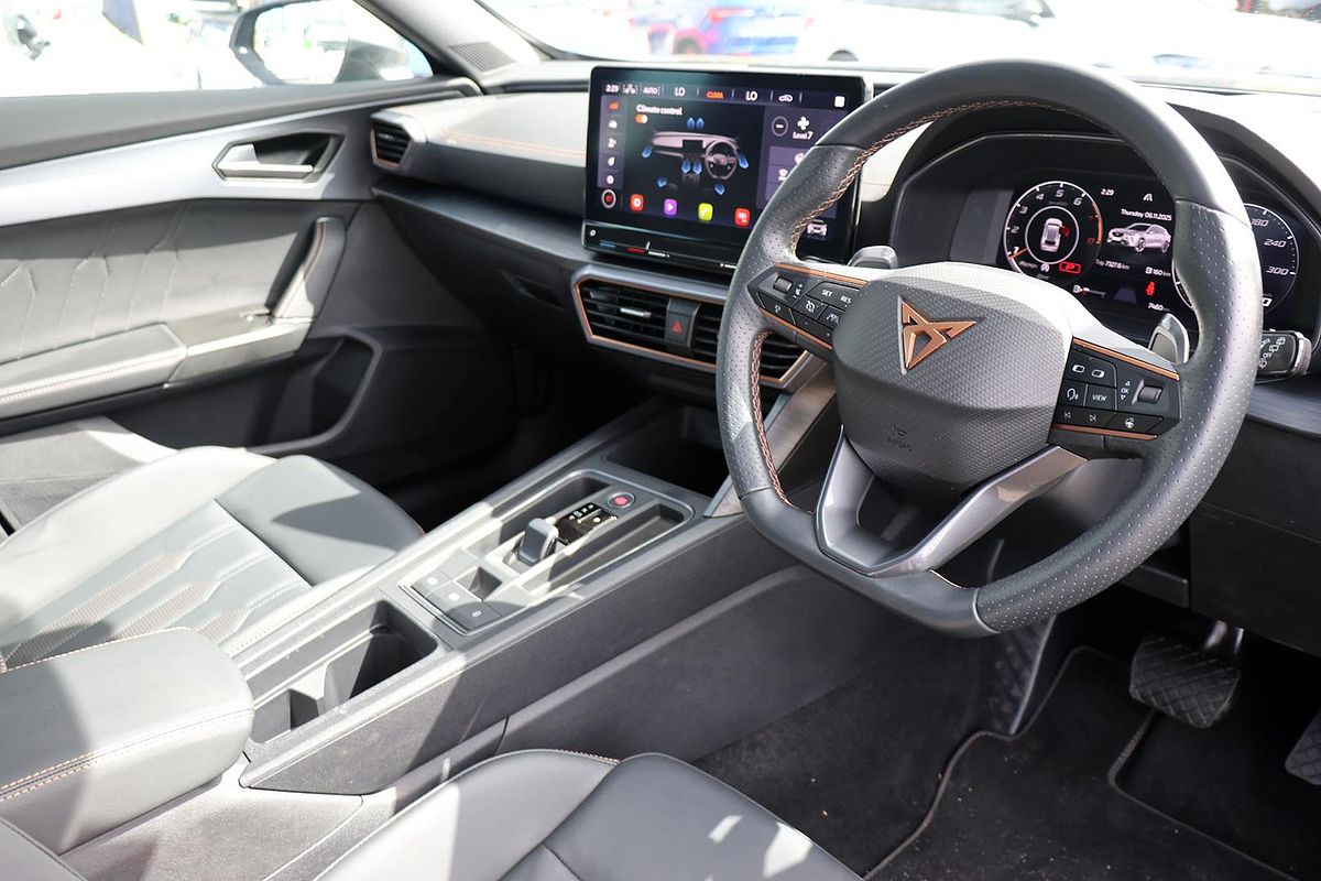 2024 CUPRA Formentor V KM