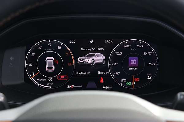 2024 CUPRA Formentor V KM