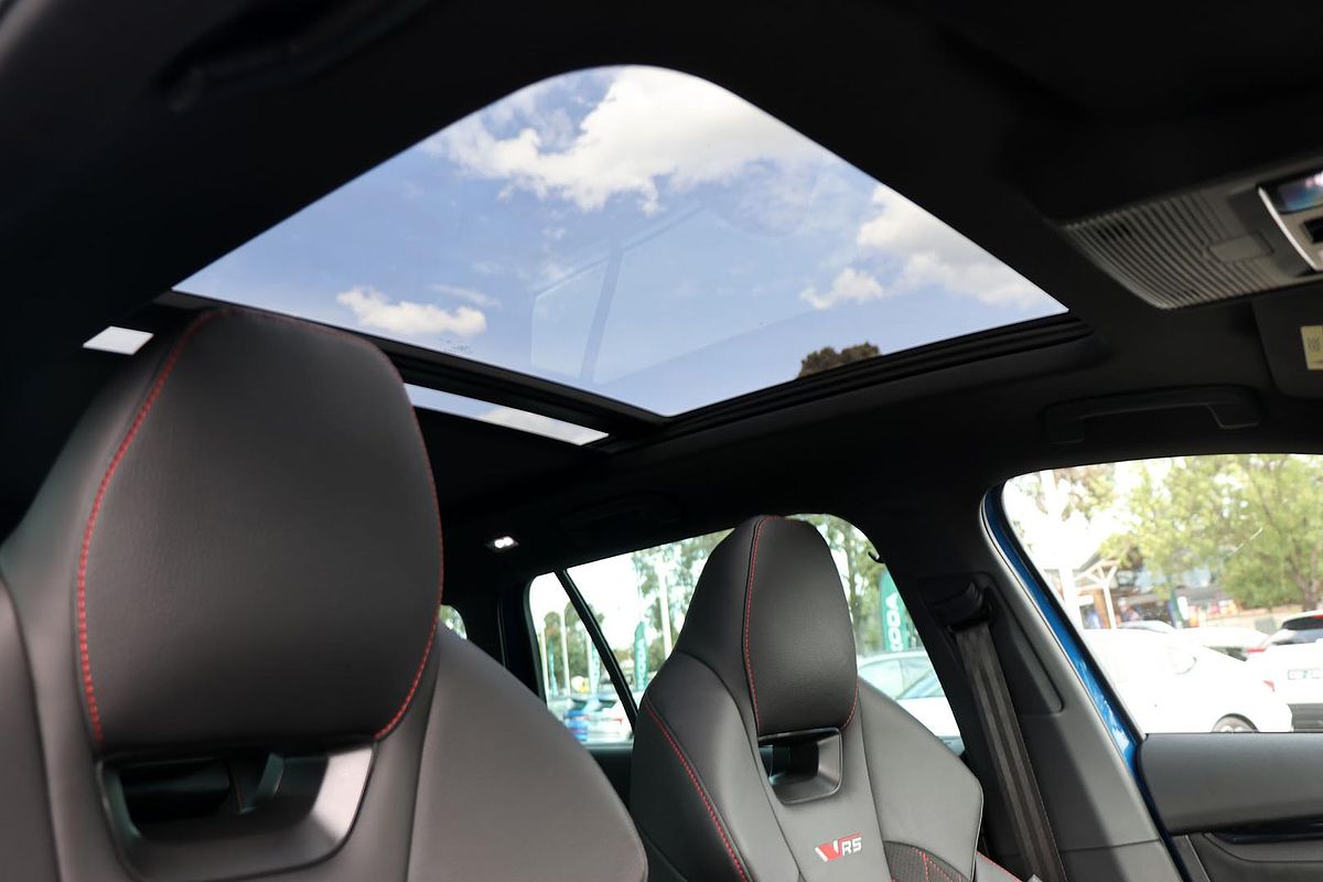 2025 SKODA Octavia RS NX