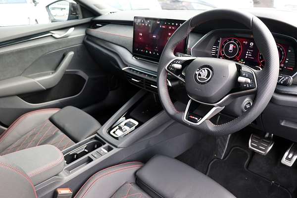 2025 SKODA Octavia RS NX