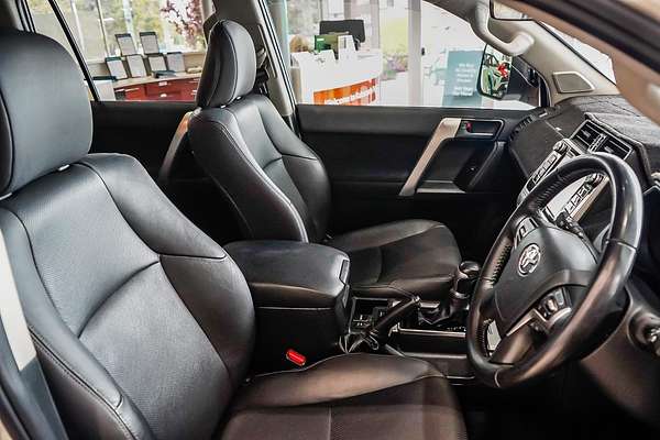 2018 Toyota Landcruiser Prado GXL GDJ150R